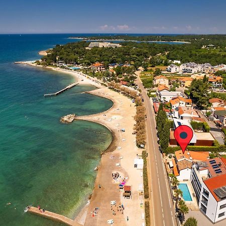 Beach House - Sea Breeze Poreč Dış mekan fotoğraf