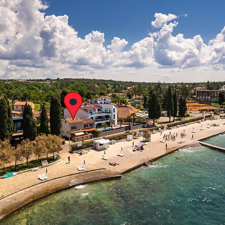 Beach House - Sea Breeze Poreč Dış mekan fotoğraf