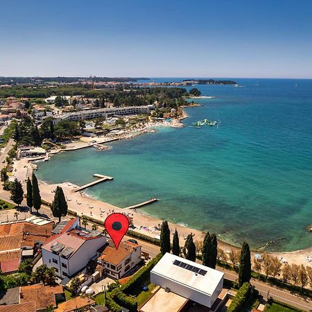 Beach House - Sea Breeze Poreč Dış mekan fotoğraf