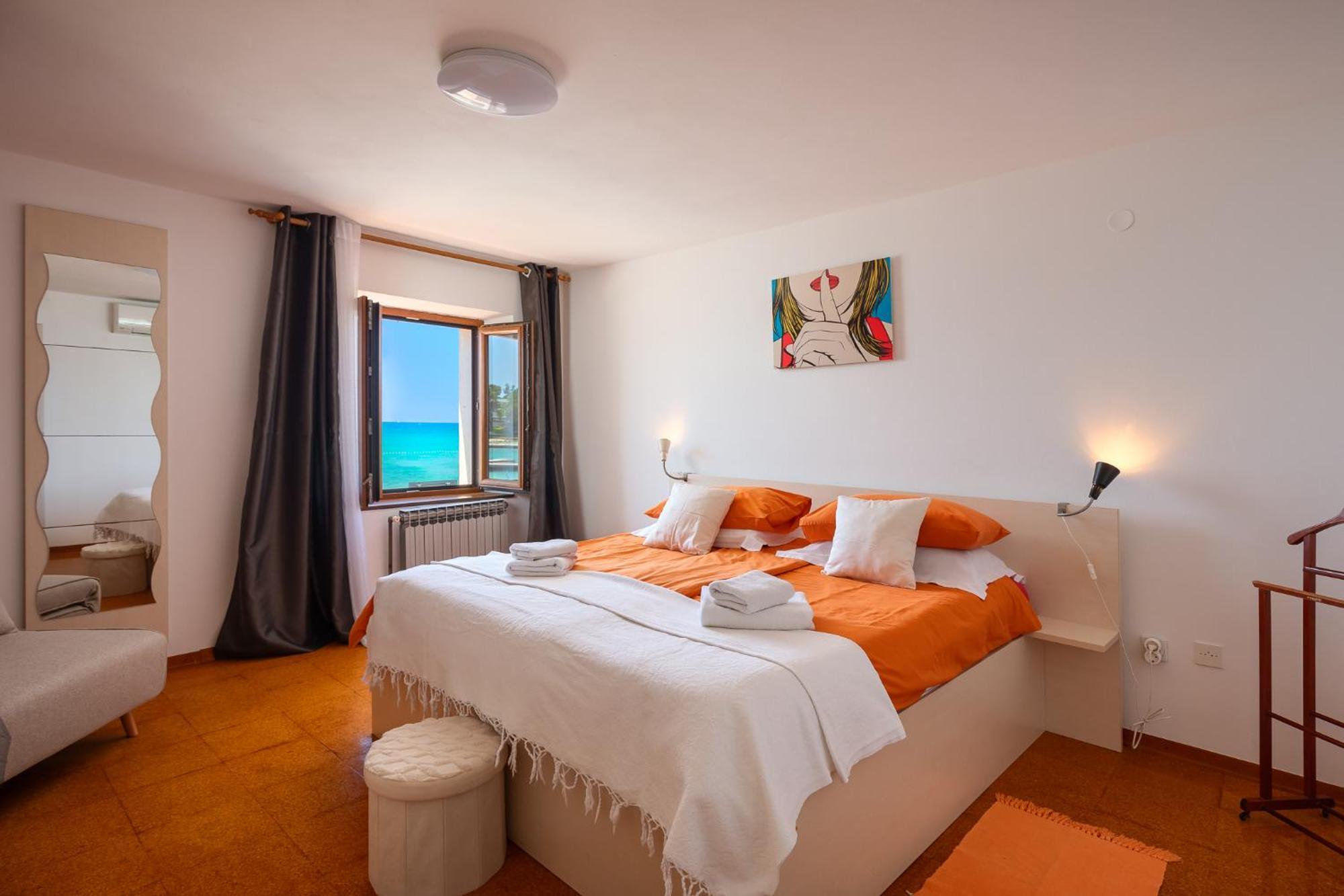 Beach House - Sea Breeze Poreč Dış mekan fotoğraf