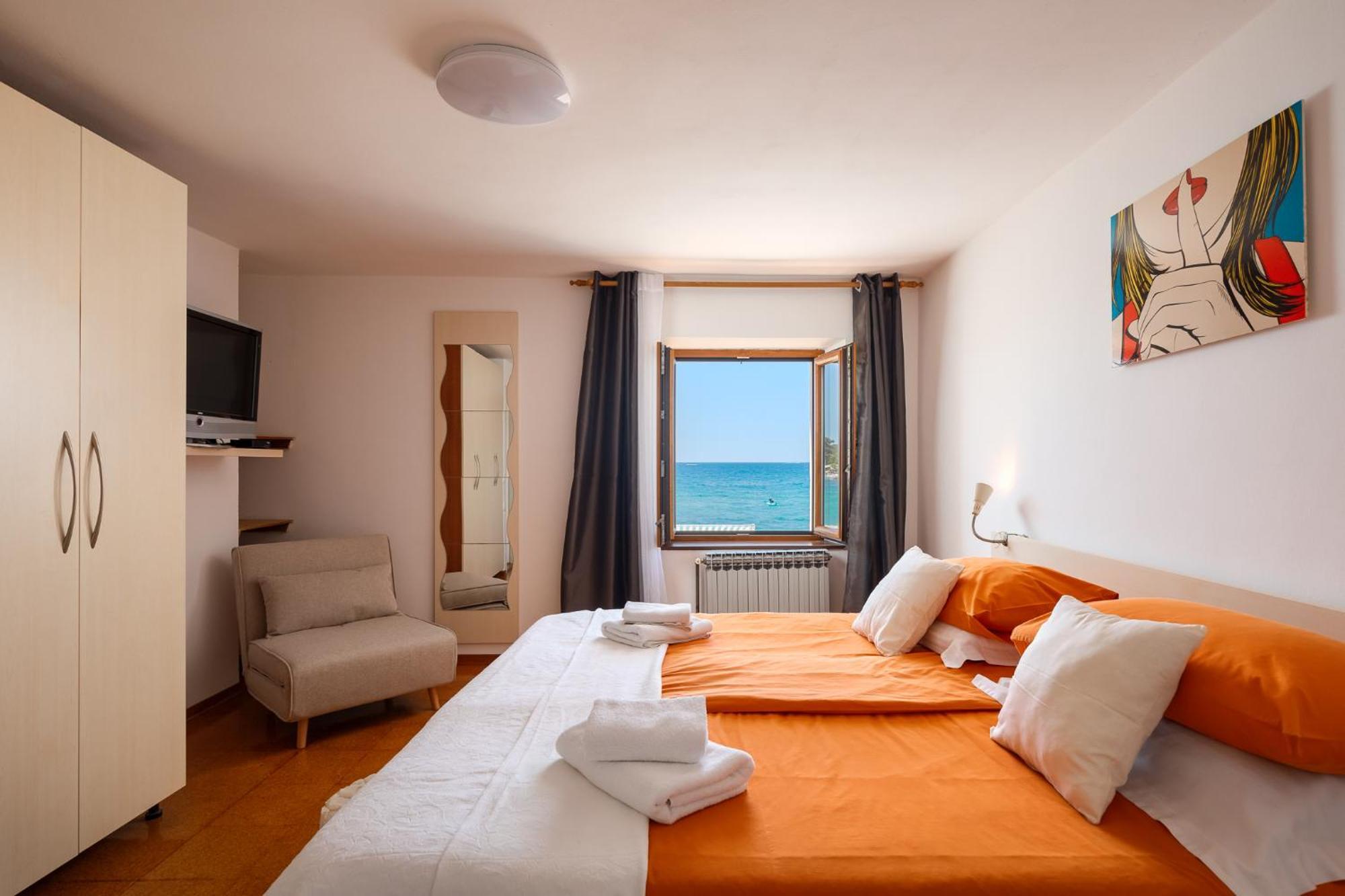 Beach House - Sea Breeze Poreč Dış mekan fotoğraf