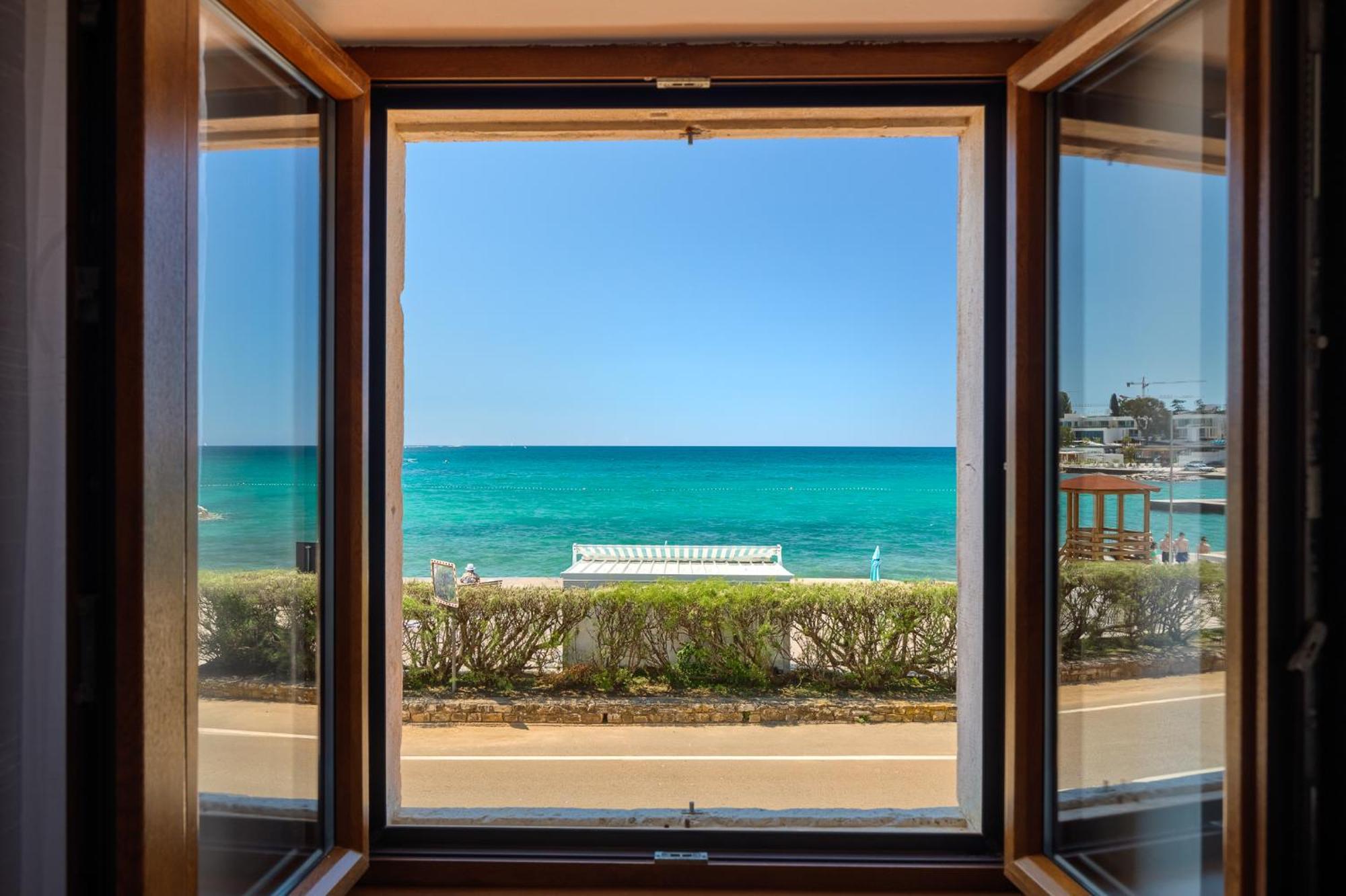 Beach House - Sea Breeze Poreč Dış mekan fotoğraf