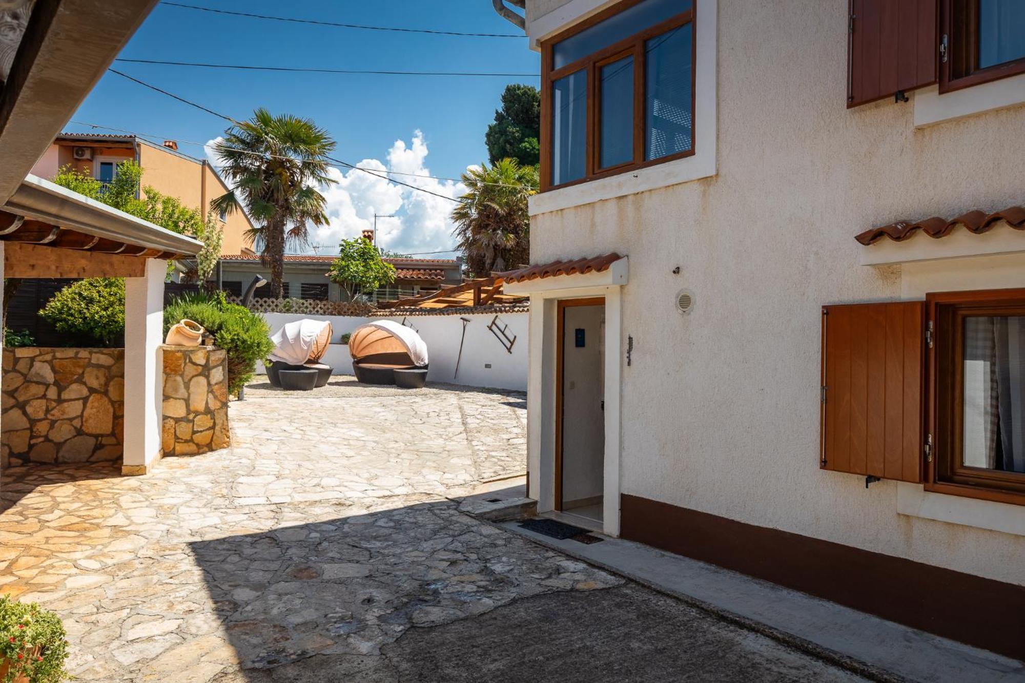 Beach House - Sea Breeze Poreč Dış mekan fotoğraf